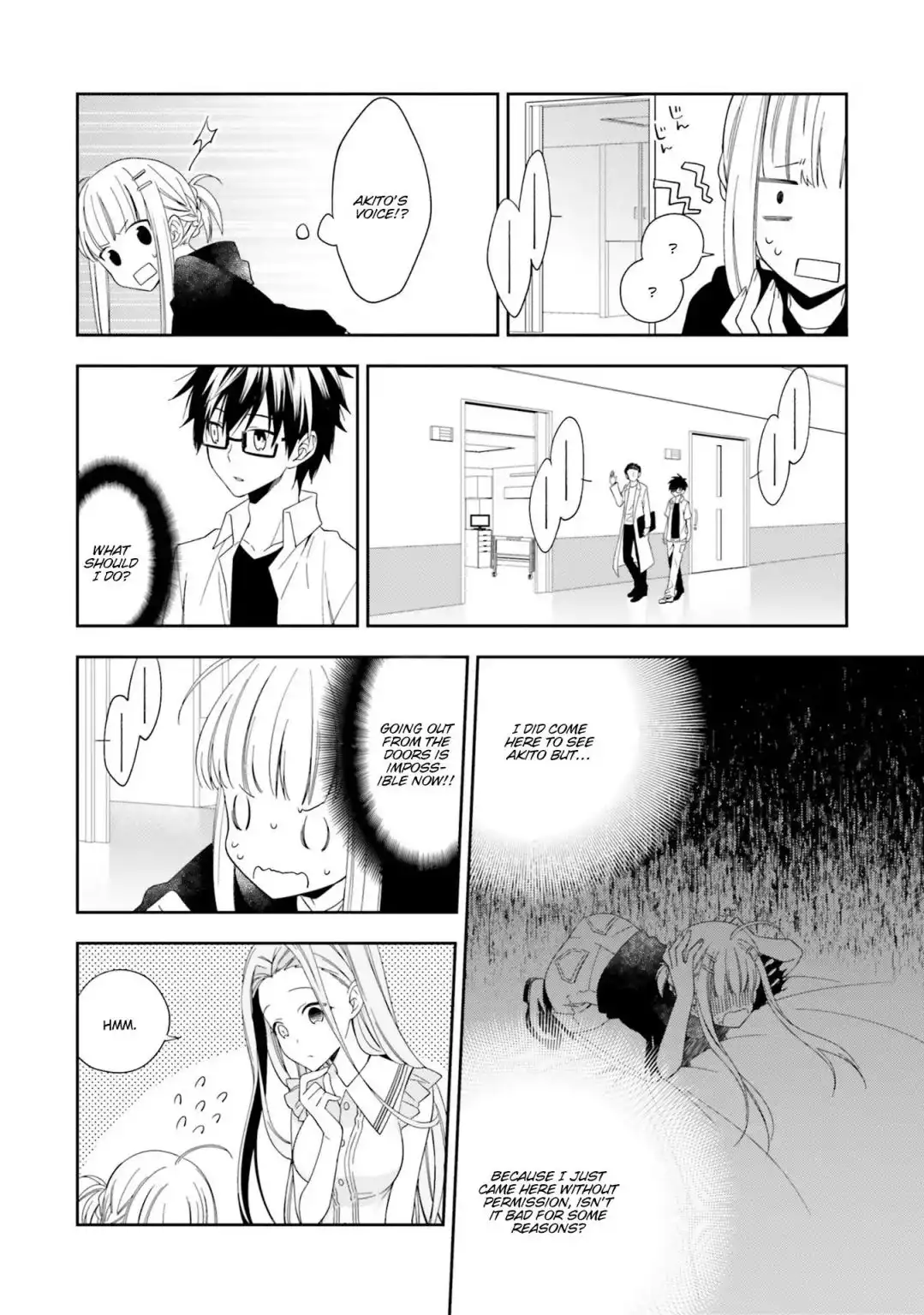 Kono Sekai wa Tsuite Iru Chapter 8 9